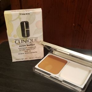 Clinique even better